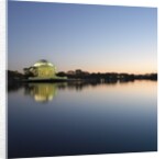 The Jefferson Memorial by Anonymous