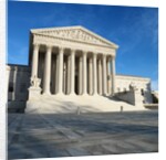 Supreme Court Building by Anonymous