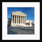 Supreme Court Building by Anonymous