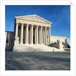 Supreme Court Building by Anonymous