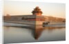 Northwest Corner of the Forbidden City by Anonymous