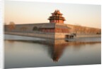 Northwest Corner of the Forbidden City by Anonymous