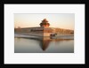 Northwest Corner of the Forbidden City by Anonymous