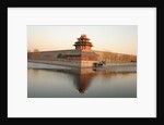 Northwest Corner of the Forbidden City by Anonymous
