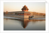 Northwest Corner of the Forbidden City by Anonymous