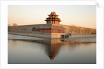 Northwest Corner of the Forbidden City by Anonymous