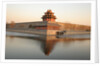 Northwest Corner of the Forbidden City by Anonymous