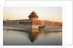 Northwest Corner of the Forbidden City by Anonymous