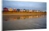 Southwold Beach Huts by Corbis