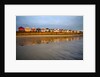 Southwold Beach Huts by Corbis