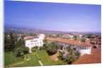 View of Santa Barbara by Anonymous