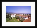 View of Santa Barbara by Anonymous