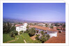 View of Santa Barbara by Anonymous