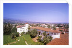 View of Santa Barbara by Anonymous