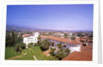 View of Santa Barbara by Anonymous