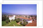 View of Santa Barbara by Anonymous