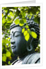 Buddha in Senso-ji Temple Garden by Anonymous