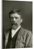 Portrait of George du Maurier by Anonymous
