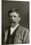 Portrait of George du Maurier by Anonymous
