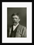 Portrait of George du Maurier by Anonymous