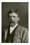 Portrait of George du Maurier by Anonymous