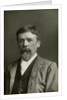 Portrait of George du Maurier by Anonymous