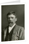 Portrait of George du Maurier by Anonymous