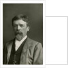 Portrait of George du Maurier by Anonymous