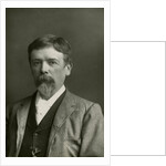 Portrait of George du Maurier by Anonymous
