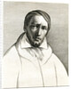 Engraving of Theodore Gericault by Anonymous