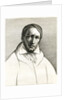 Engraving of Theodore Gericault by Anonymous
