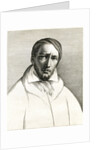 Engraving of Theodore Gericault by Anonymous