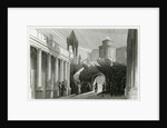 Engraving of School of Plato in Bythinia by Anonymous