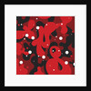 Red Camo by Tristan Eaton