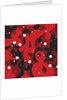 Red Camo by Tristan Eaton