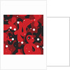 Red Camo by Tristan Eaton