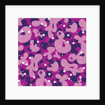 Pink Camo by Tristan Eaton