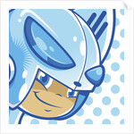 Mega Robo Bat by Tristan Eaton