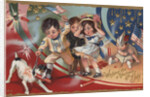 Wishing You a Glorious 4th of July Postcard by Anonymous
