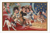 Wishing You a Glorious 4th of July Postcard by Anonymous