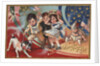 Wishing You a Glorious 4th of July Postcard by Anonymous