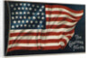 The Glorious Fourth Postcard by Anonymous