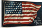 The Glorious Fourth Postcard by Anonymous