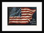 The Glorious Fourth Postcard by Anonymous