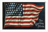 The Glorious Fourth Postcard by Anonymous
