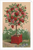 To One I Love Postcard by Anonymous