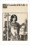 Sir Launcelot of the Lake by Howard Pyle