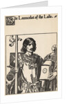 Sir Launcelot of the Lake by Howard Pyle
