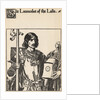 Sir Launcelot of the Lake by Howard Pyle