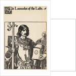 Sir Launcelot of the Lake by Howard Pyle